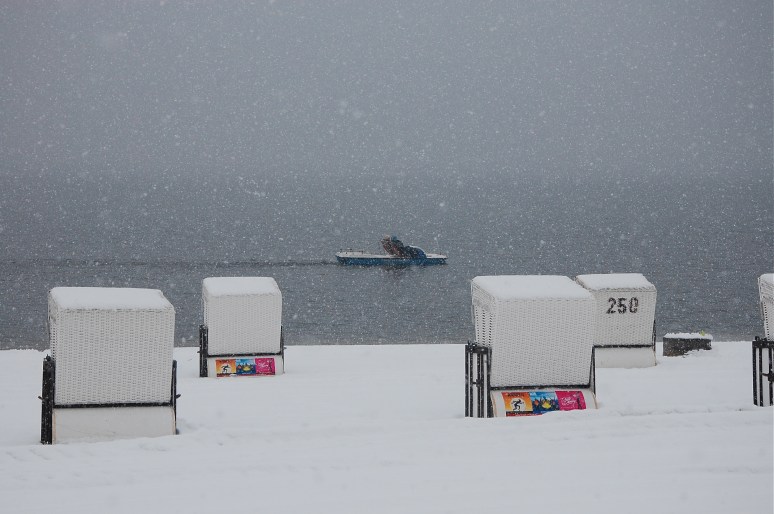 Strandbad Wannsee, Saisoneröffnung 2013